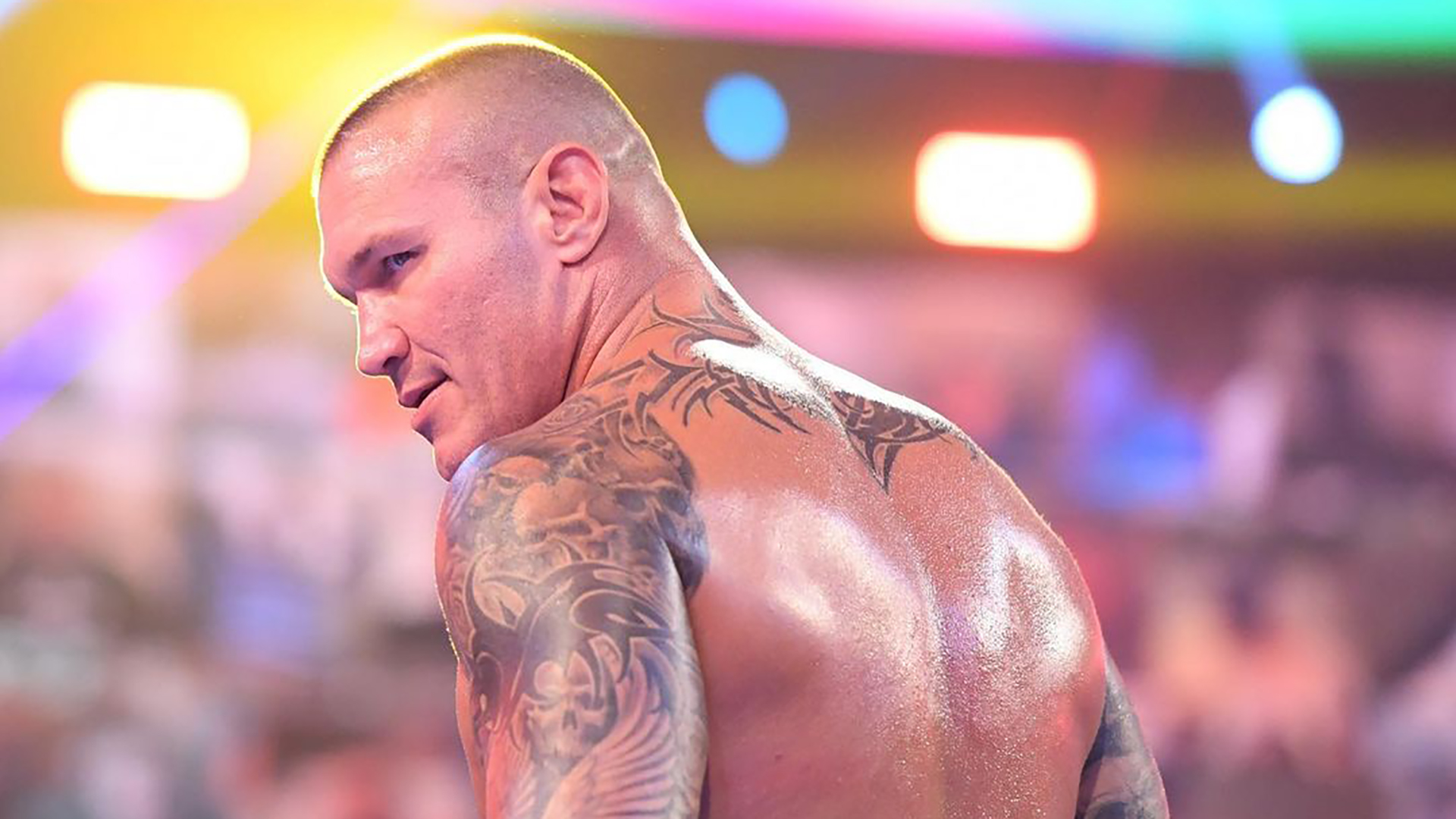 Photo Credit: WWE Where's Randy Orton?