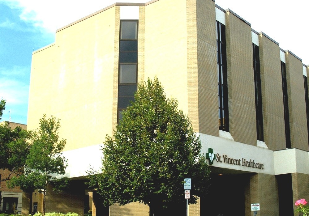Billings, Montana St Vincent Hospital Billings