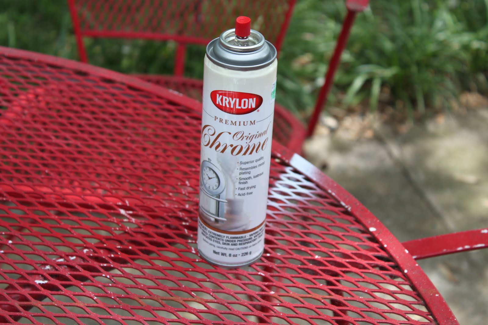 Penny the Queen... she sprays sea shells