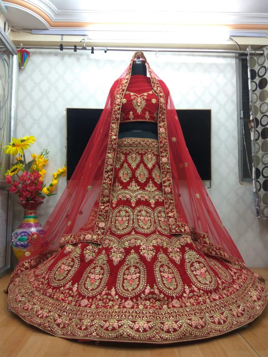 bridal lehenga 2019 collection