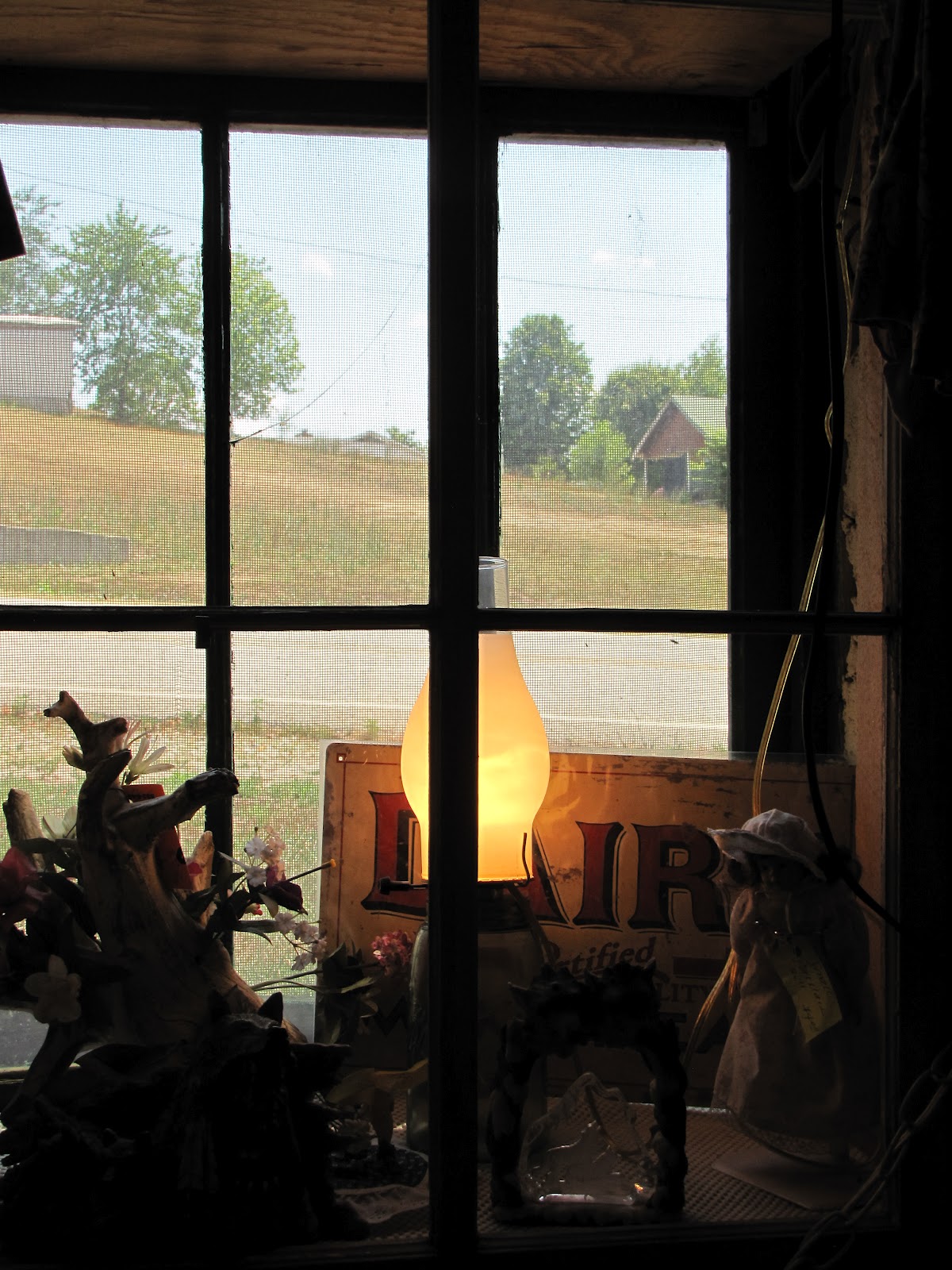 Granny Mountain The Bargain Lady