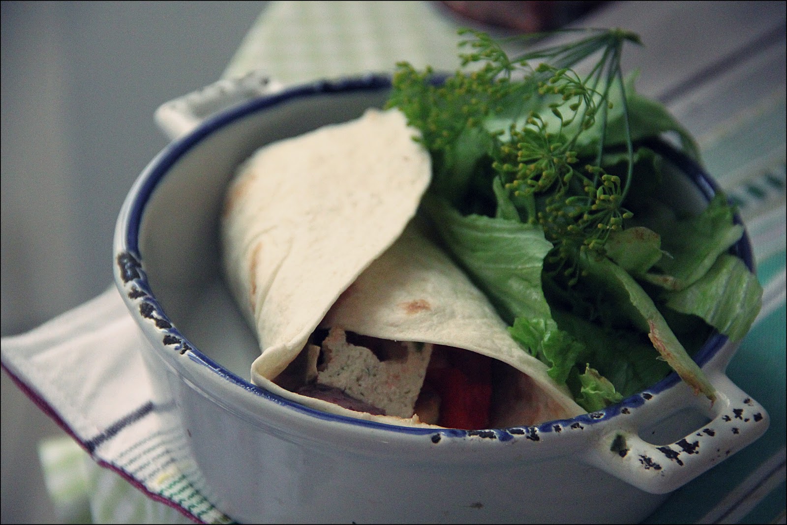 Vegan Sphere Vegan Tofu Red Kidney beans Tomatoes Tortilla
