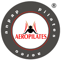 LOGO OFICIAL AEROPILATES® INTERNATIONAL, ANPAP PILATES AEREO® MARCAS REGISTRADAS, UNICO METODO EN PILATES AEREO HOMOLOGADO INTERNACIONALMENTE, 