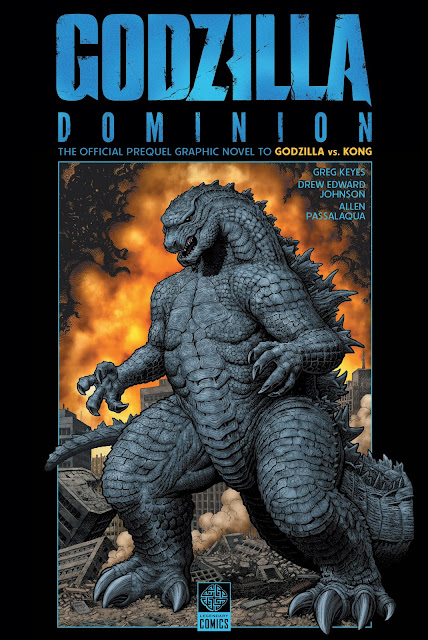 godzilla comic books