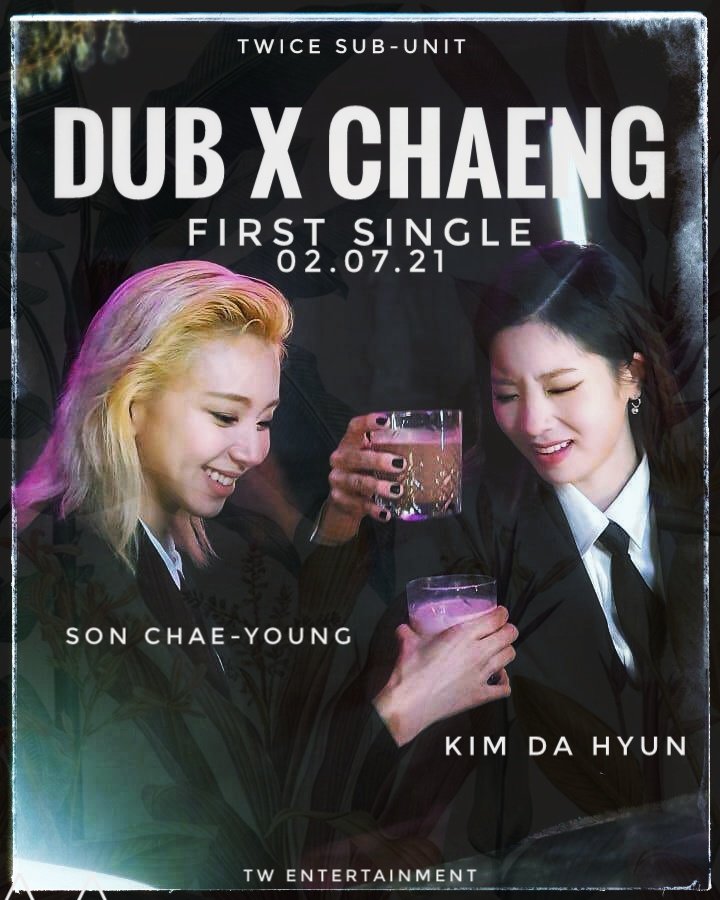 Lirik Lagu DAHYUN x CHAEYOUNG TWICE (트와이스) Switch To Me dan Terjemahannya