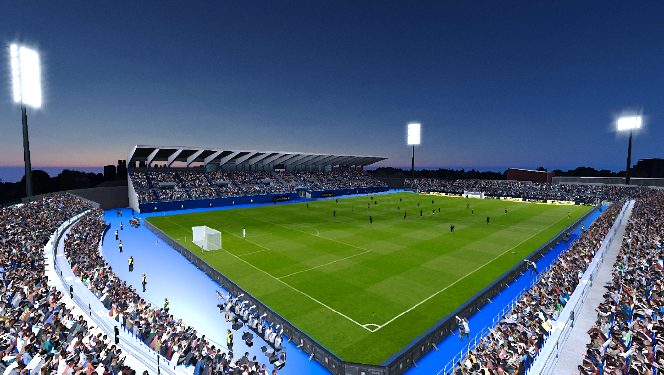 Pes 2020 Stadiums Server
