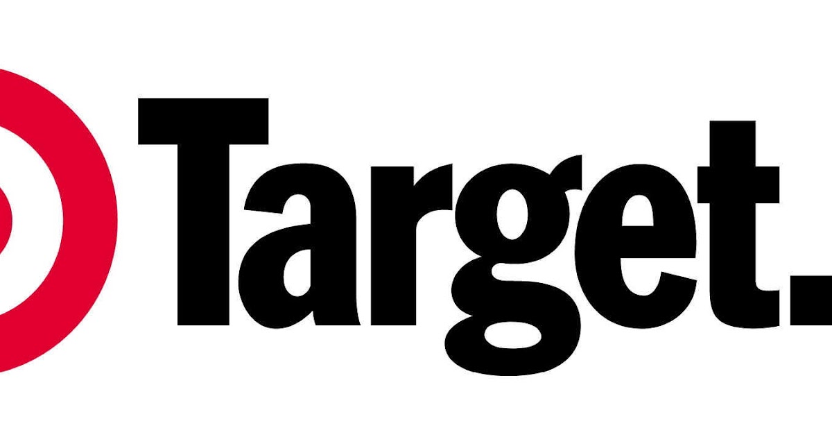 Target font