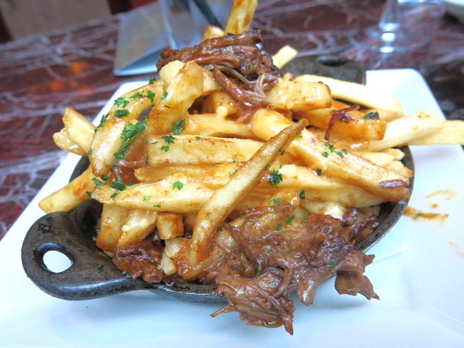 Bunny and Brandy's Brunchtime Blog Revist New Summer Menu at Grand