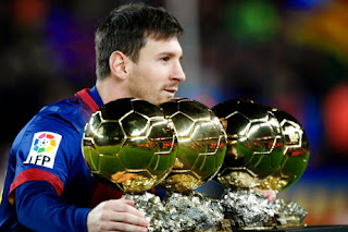 Biografi Lengkap  Lionel Messi