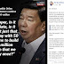 MJ Reyes Reminds Sen. Drilon Why He Don't Realized How Many Classroom the P750 M Iloilo Convention Center Could Make