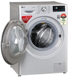 LG 6 kg Inverter Fully-Automatic Front Load Washing Machine LG 6 kg Inverter Fully-Automatic Front Load Washing Machine