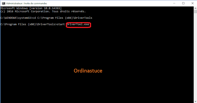 Lancer Un Exe Depuis Cmd _ Astuce Windows : lancer des programmes avec ...