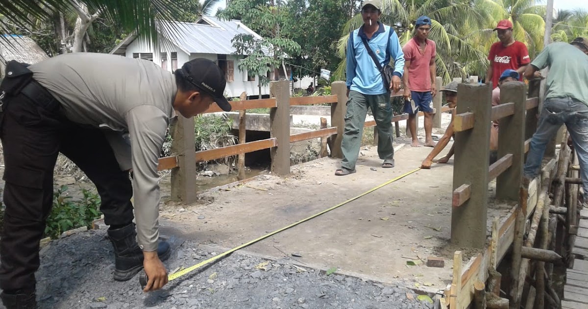 Pembangunan Tempat Wisata Menggunakan Dana Desa