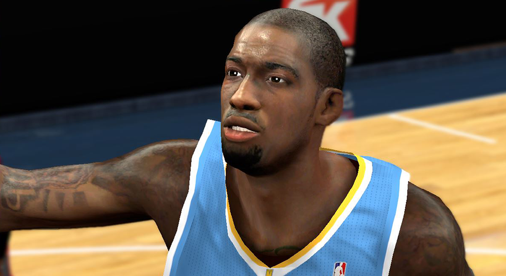 NBA 2K14 J. J. Hickson Cyberface (Next-Gen) - NBA2K.ORG