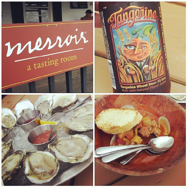Mango & Tomato: Field Trip to Rappahannock Oysters