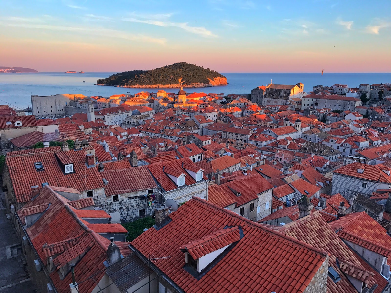 Croatia Itinerary 7 Days in Dubrovnik - Best Things to Do! - The Life