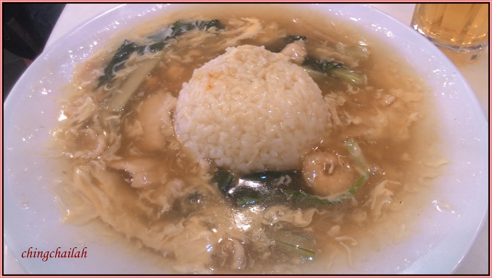 Simple Living In Nancy Simple Lunch At Ting Hao Restaurant, Ipoh.