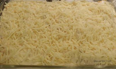 Gourmet Girl Cooks: White Chicken Enchilada Casserole -- Low Carb ...