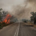 Π.Υ: Ενημέρωση για τις δασικές πυρκαγιές σε Αττική, Βόρεια Εύβοια, Ηλεία, Μεσσηνία, Ανατολική Μάνη