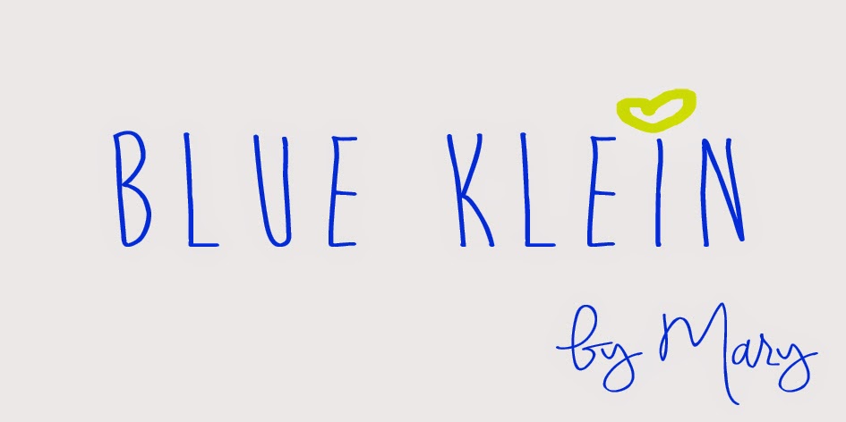 Blue Klein