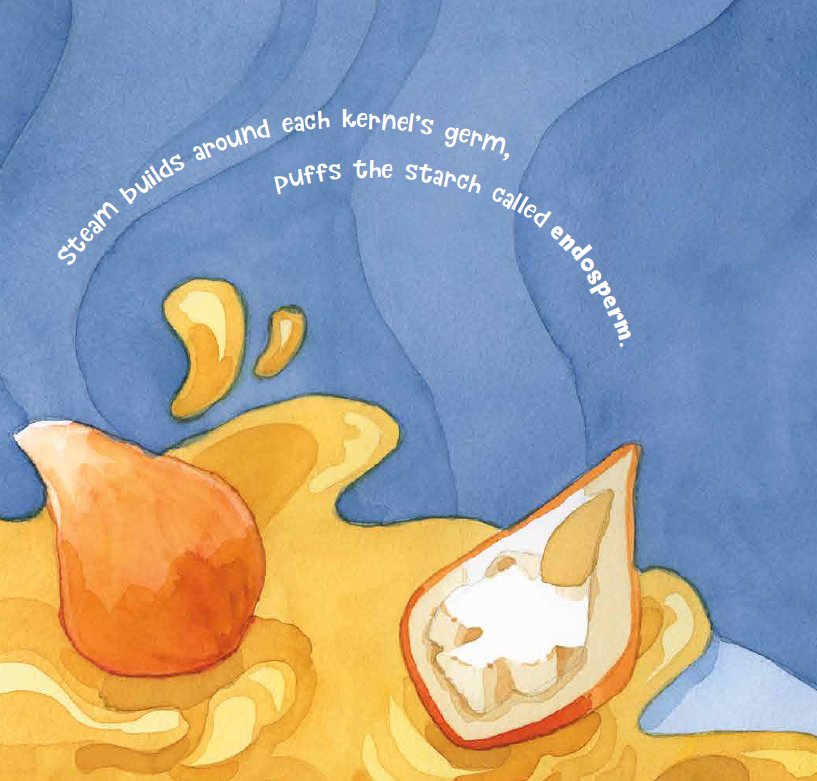 Carol Baldwin's Blog Let's Pop, Pop, Popcorn! A Picture Book Review