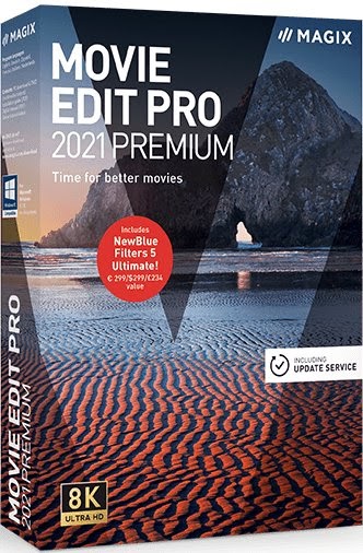 MAGIX Movie Edit Pro 2022 MAGIX Movie Edit Pro 2022