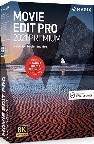 MAGIX Movie Edit Pro 2022