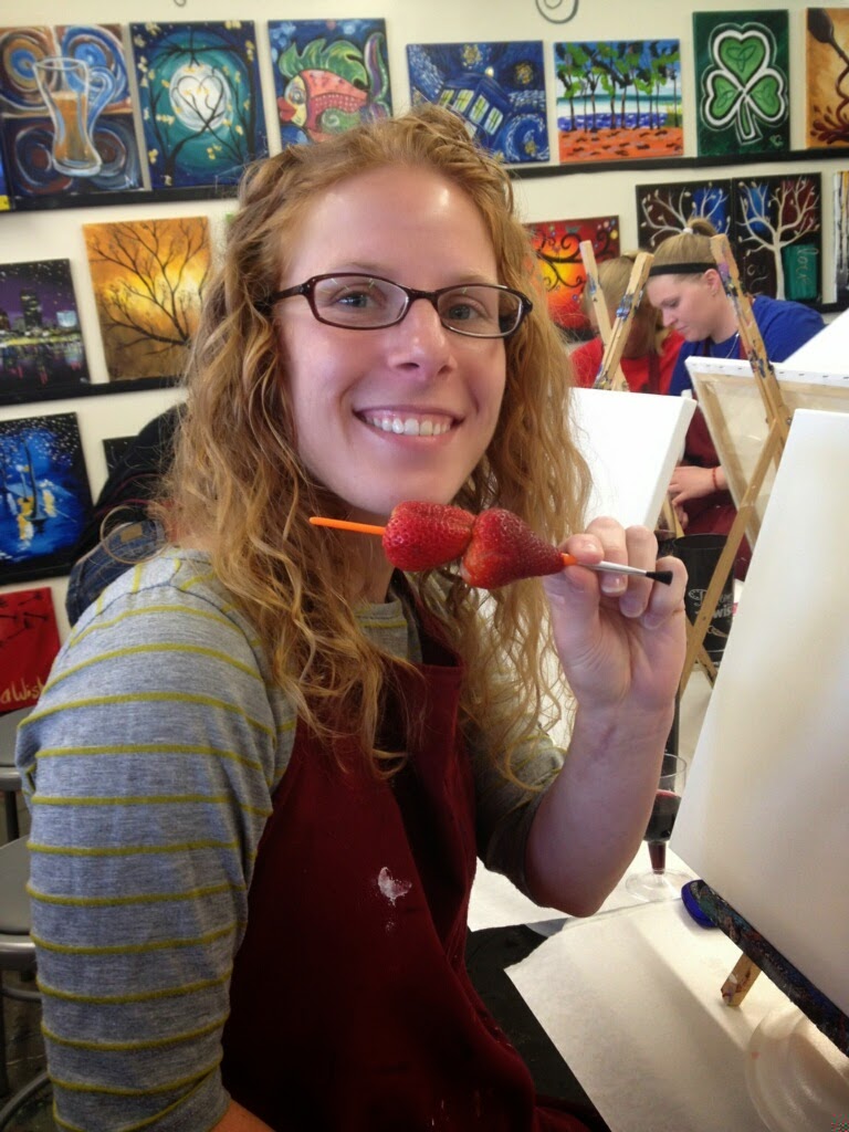 A blog about art, adventure, and life! Painting With A Twist