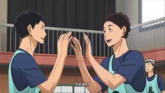 Haikyuu!! Season 2 Episode 02 Sub English - 7Anime Episode