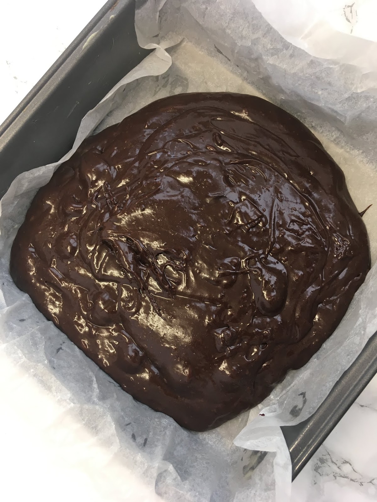 Chocolate Fudgy Brownies Krissy's Delights