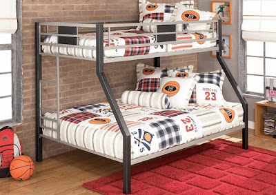  boys' bunk beds