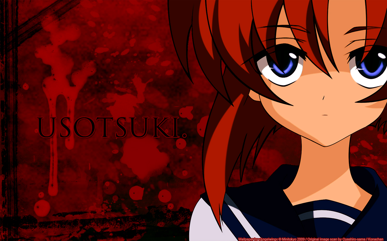 Download Most Brutal Horror Anime Ever Probably Higurashi No Naku Koro Ni For iPhone Get Wallpaper Most Brutal Horror Anime Ever Probably Higurashi No Naku Koro Ni Desktop Wallpaper