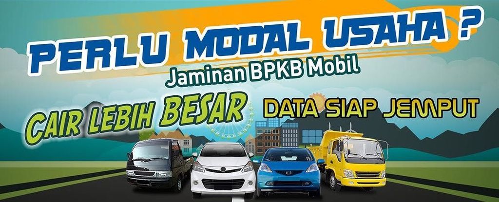 Pinjaman Jaminan BPKB Proses Mudah Bunga Rendah