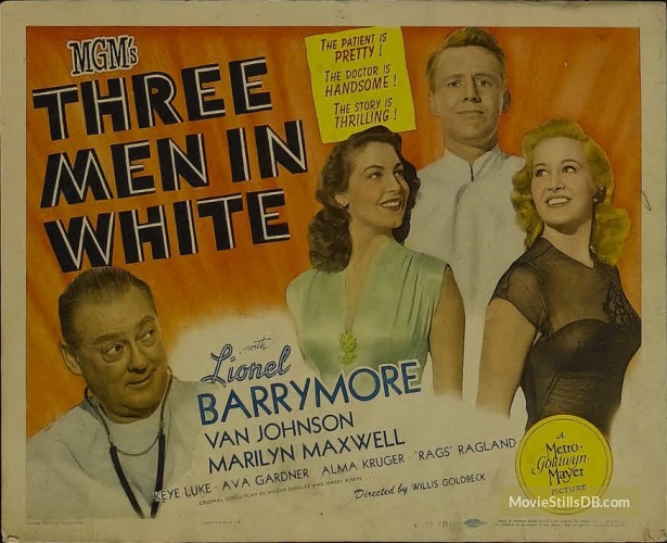 Three Men in White (1944)