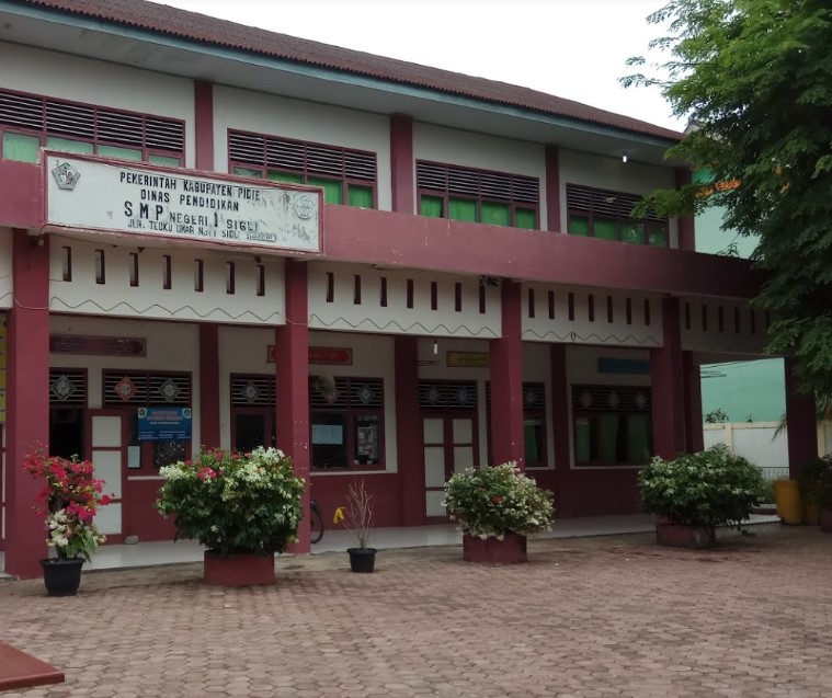 Alamat SMP Negeri 1 Sigli Aceh - Alamat Sekolah Lengkap
