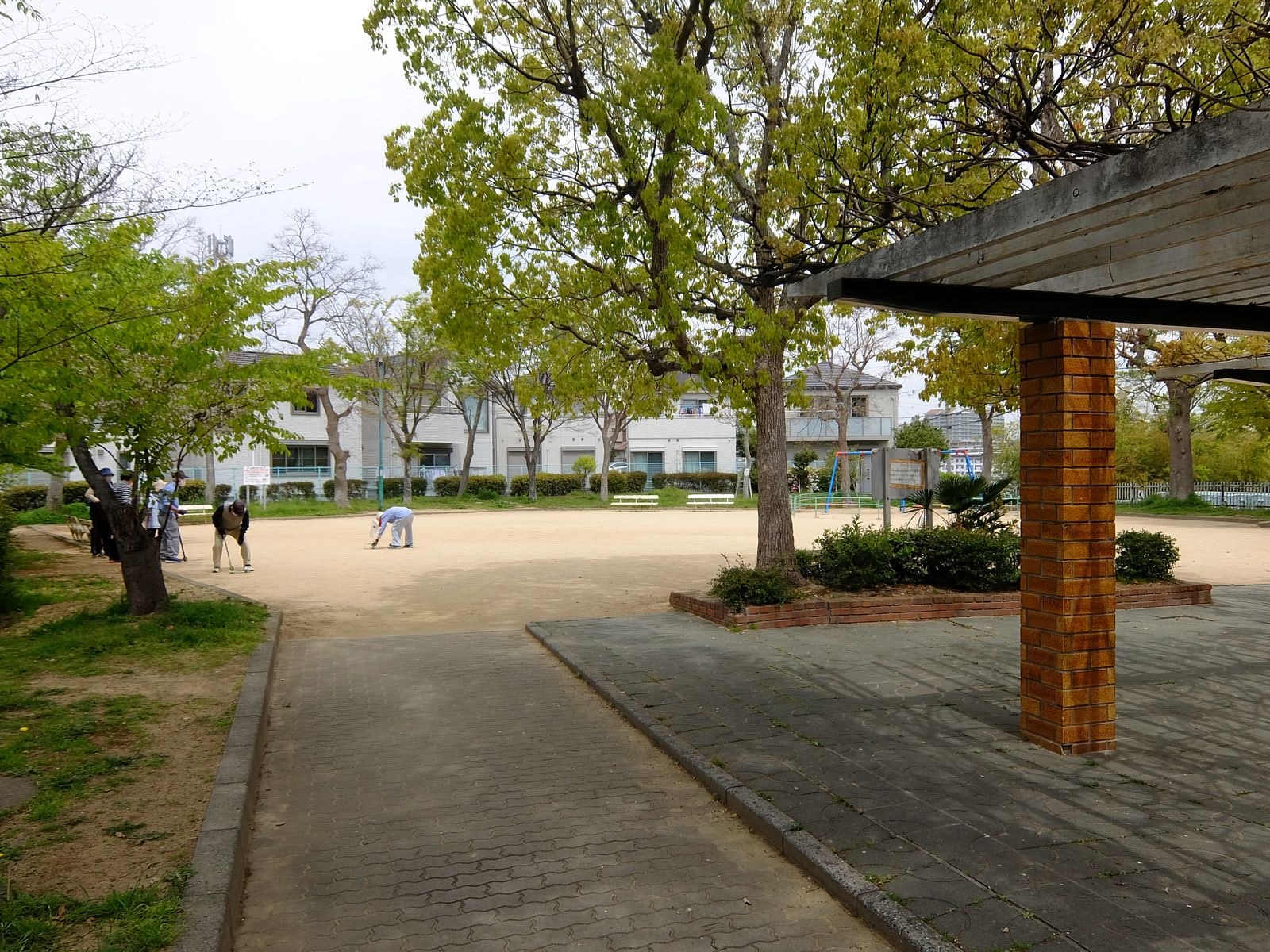 2756/1000 狩口台公園(神戸市垂水区)日本1000公園 2756/1000 狩口台公園(神戸市垂水区)日本1000公園