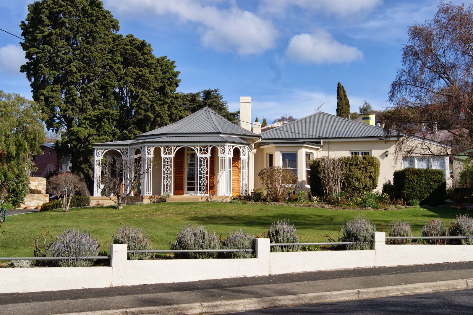 Thomas J. Nevin Tasmanian Photographer Captain Goldsmith's "private