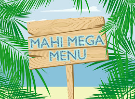 Dog Days Bar & Grill, Lake of the Ozarks, May Mahi Mega Menu