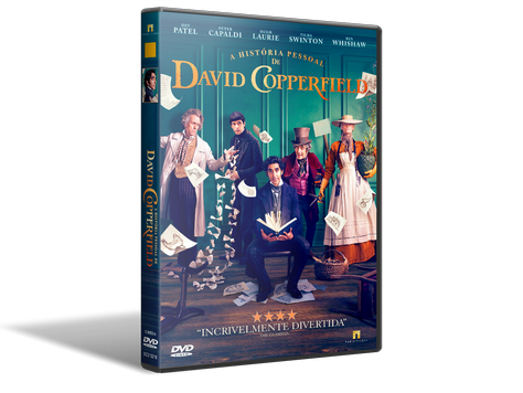 A História Pessoal de David Copperfield