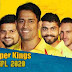 Chennai Super Kings Roster 2020