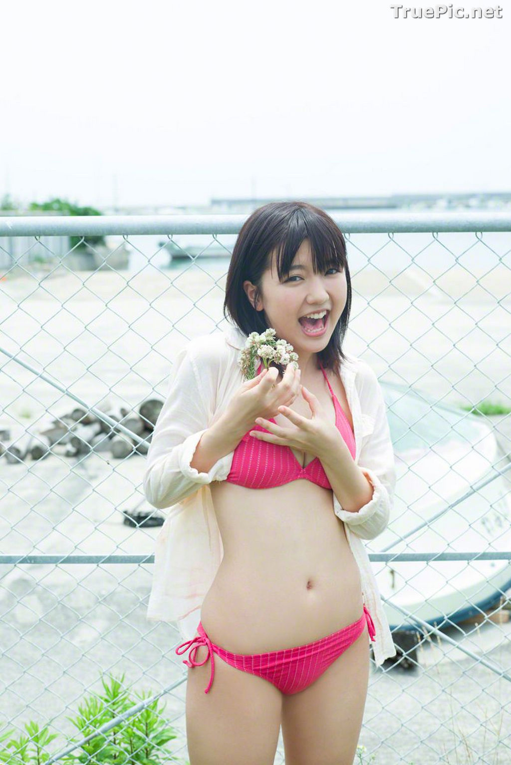 Image Wanibooks No.130 - Japanese Idol Singer and Actress - Erina Mano - TruePic.net - Picture-158
