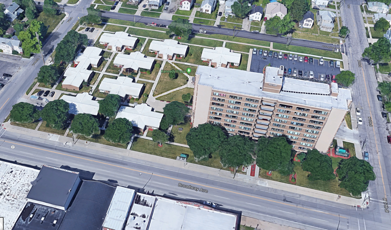 Brady's Bunch of Lorain County Nostalgia Demolition for Golden Age