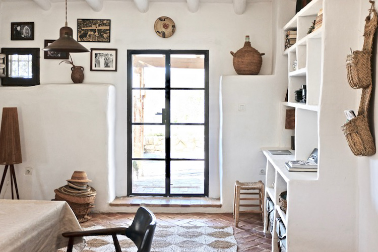 An Idyllic Rustic Retreat In Rural Andalucia
