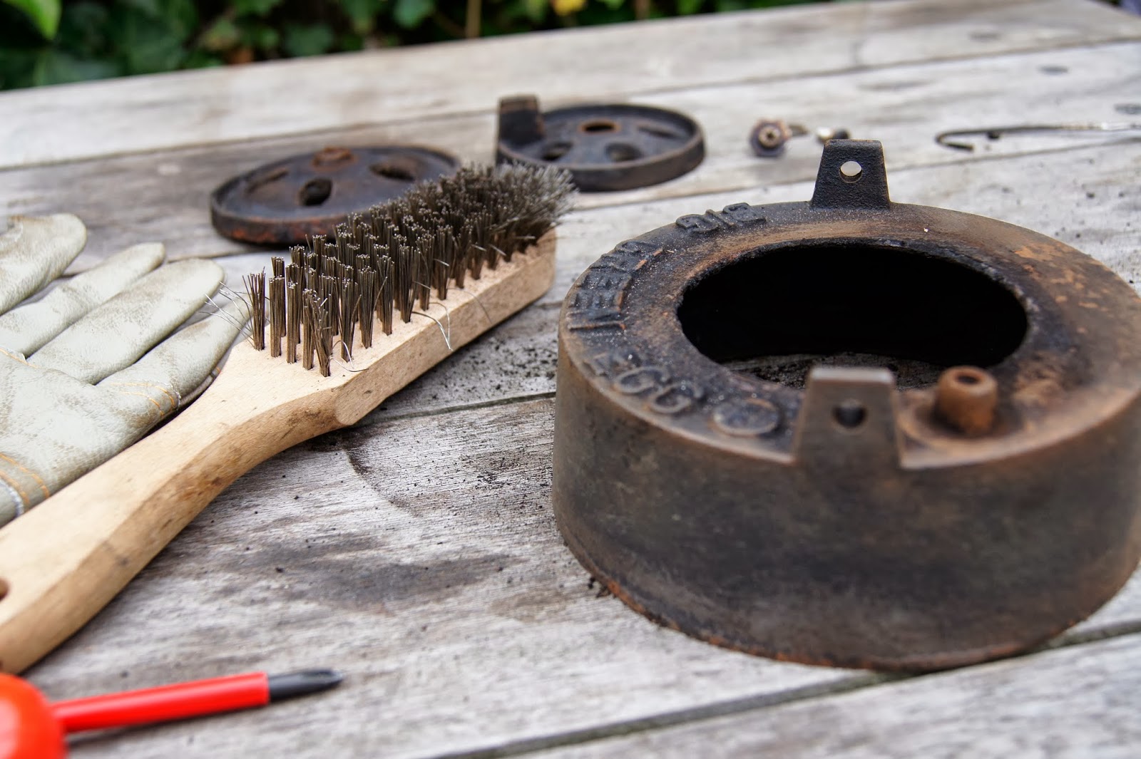Pitmaster X How To Restore your Cast Iron Cookware