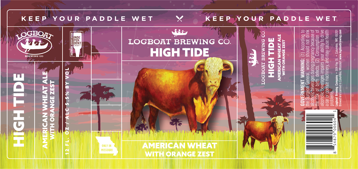 The Wine and Cheese Place Logboat Brewing Co.