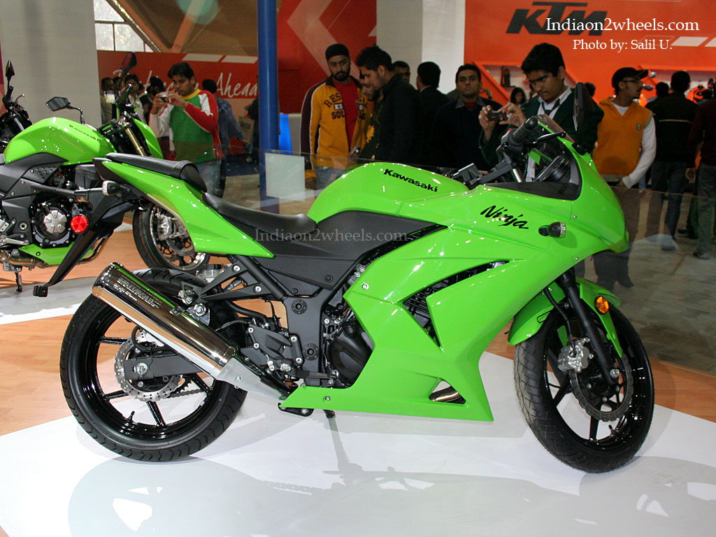 MAX BIKES Kawasaki Bikes in India