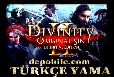 Divinity Original Sin 2 PC Oyunu Türkçe Yama İndir, Kurulum