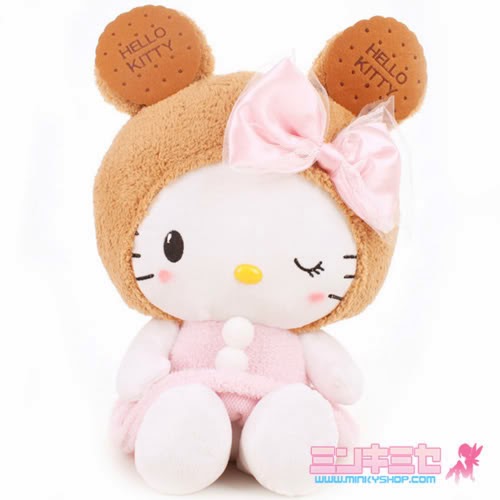 Biscuit Bear Hello Kitty - Ribbons, Rainbows and PixieDust - SG Beauty ...