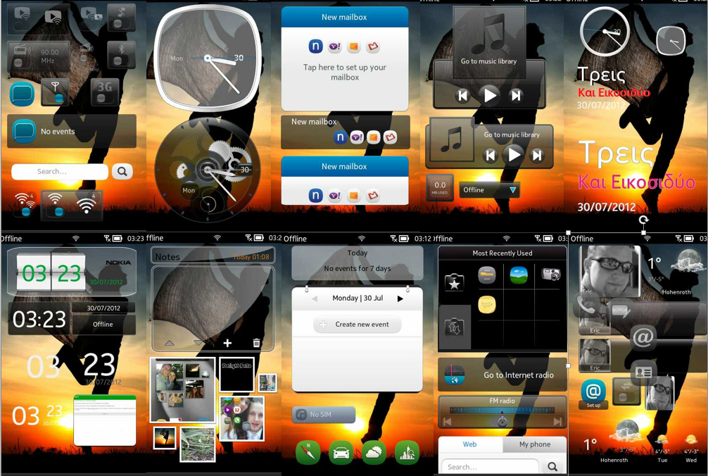 Nokia n8 прошивка