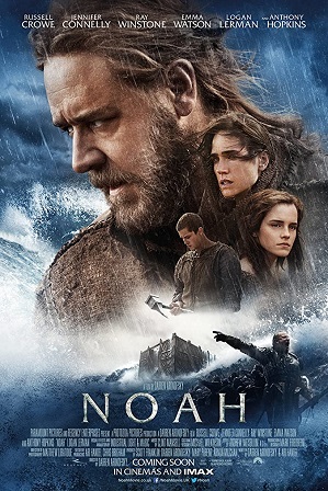 Noah (2014) 1GB Full Hindi Dual Audio Movie Download 720p Bluray